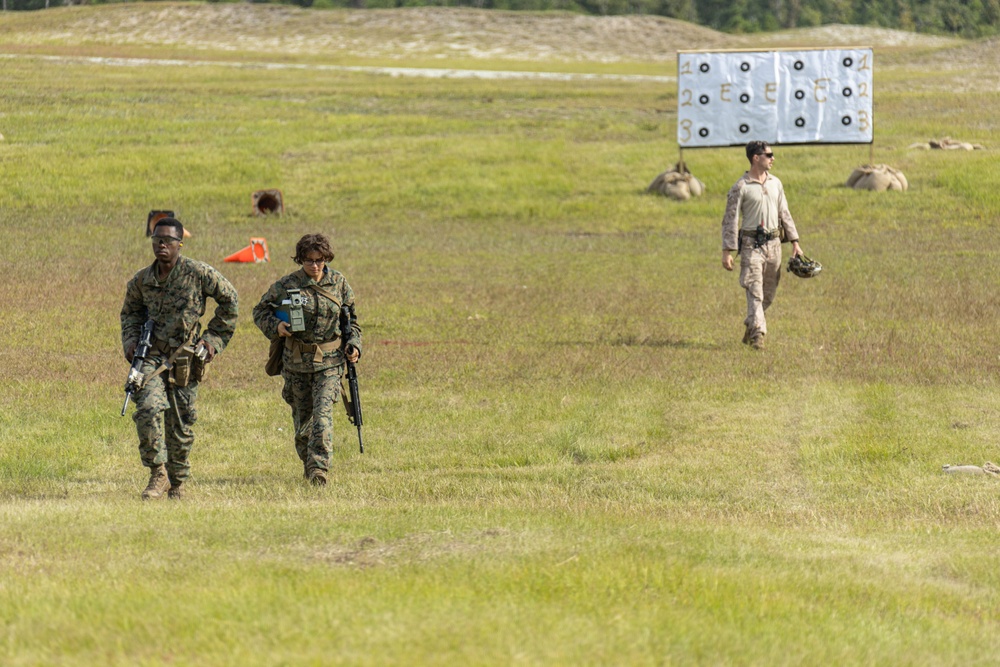 Infantry Marine Course