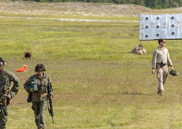 Infantry Marine Course