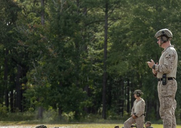 Infantry Marine Course