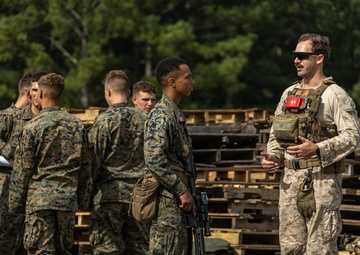 Infantry Marine Course