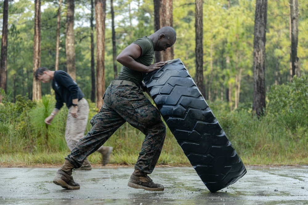 Infantry Marine Course