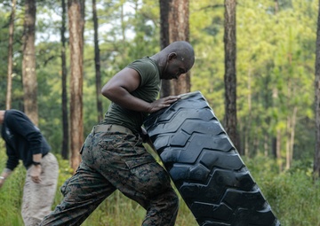 Infantry Marine Course