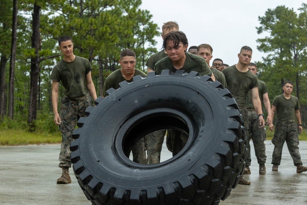 Infantry Marine Course