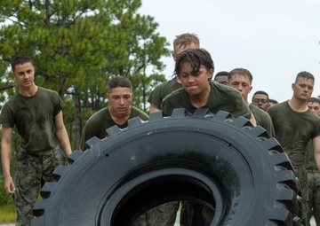 Infantry Marine Course