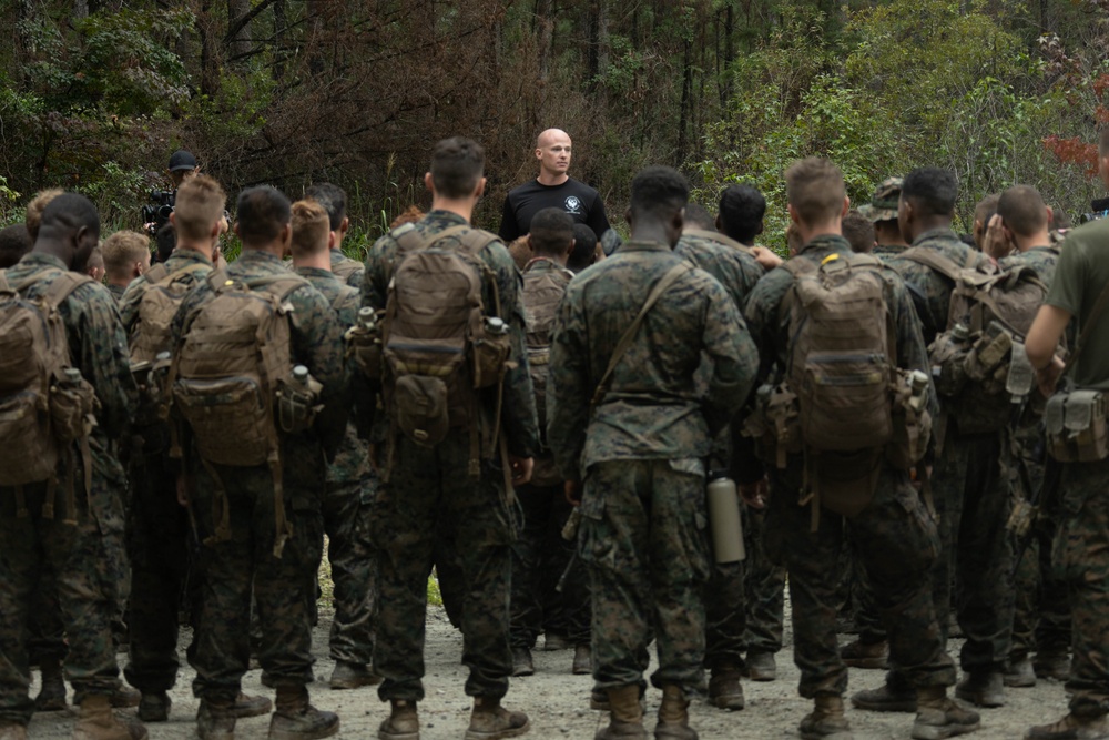 Infantry Marine Course