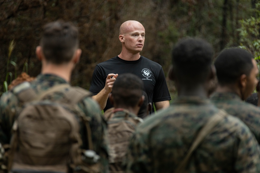 Infantry Marine Course