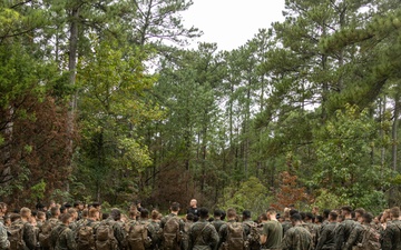 Infantry Marine Course