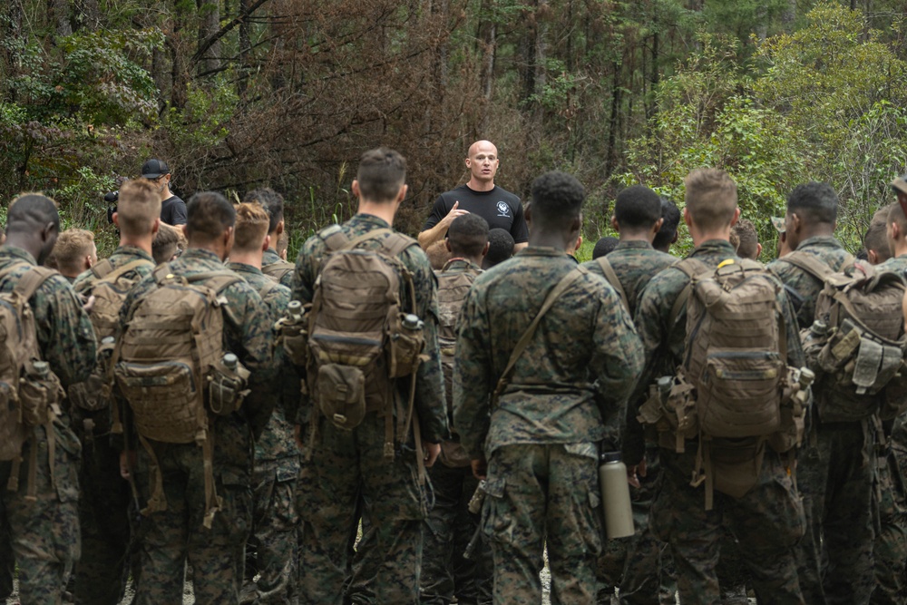 Infantry Marine Course