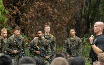 Infantry Marine Course