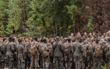 Infantry Marine Course