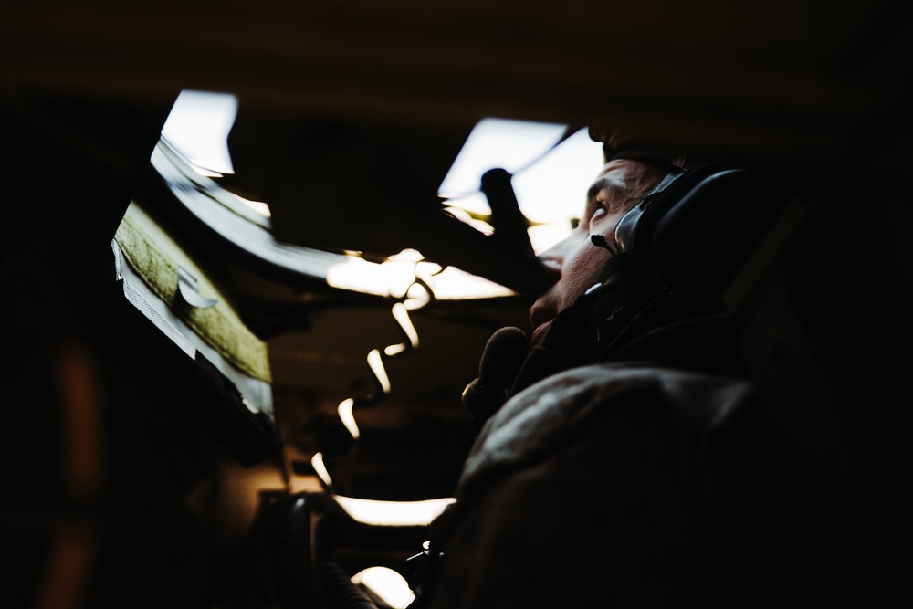 Light armored reconnaissance units from across the Corps compete in the 2024 Bushmaster Challenge