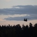 1st Recon Marines participate in helocasting exercise