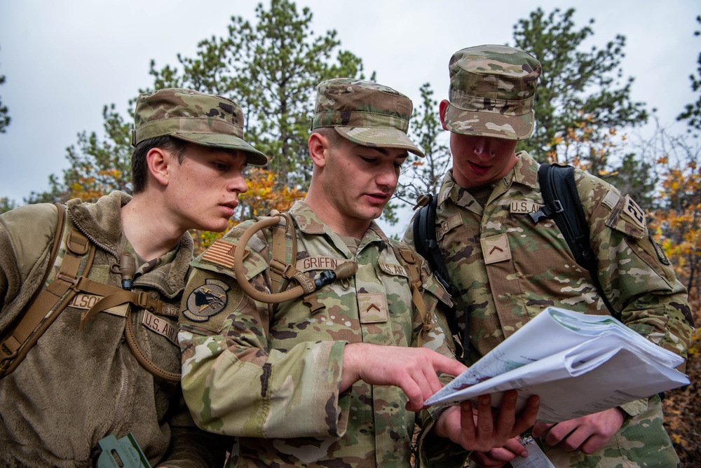 USAFA Fall Culminating Exercise 2024