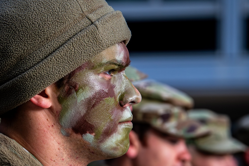 USAFA Fall Culminating Exercise 2024
