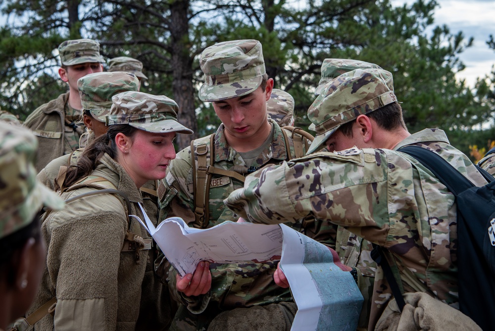 USAFA Fall Culminating Exercise 2024