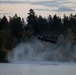 1st Recon Marines participate in helocasting exercise