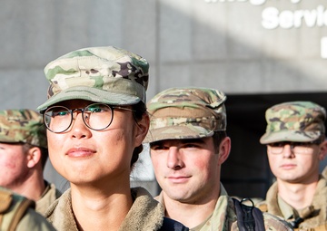 USAFA Fall Culminating Exercise 2024