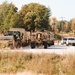 October 2024 training operations at Fort McCoy