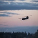 1st Recon Marines participate in helocasting exercise