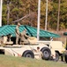 October 2024 training operations at Fort McCoy