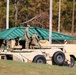 October 2024 training operations at Fort McCoy