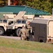 October 2024 training operations at Fort McCoy