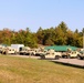 October 2024 training operations at Fort McCoy