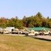 October 2024 training operations at Fort McCoy