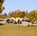 October 2024 training operations at Fort McCoy