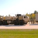 October 2024 training operations at Fort McCoy