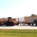 October 2024 training operations at Fort McCoy