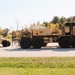 October 2024 training operations at Fort McCoy