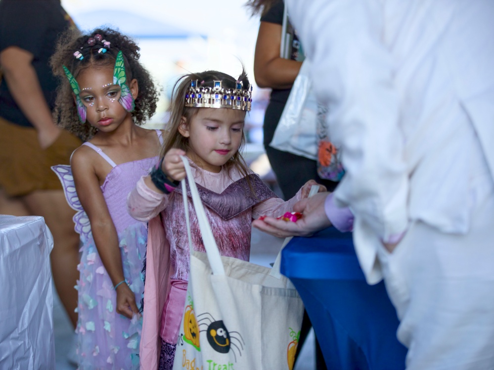 Bliss FMWR two-night Monster Bash marks Halloween season