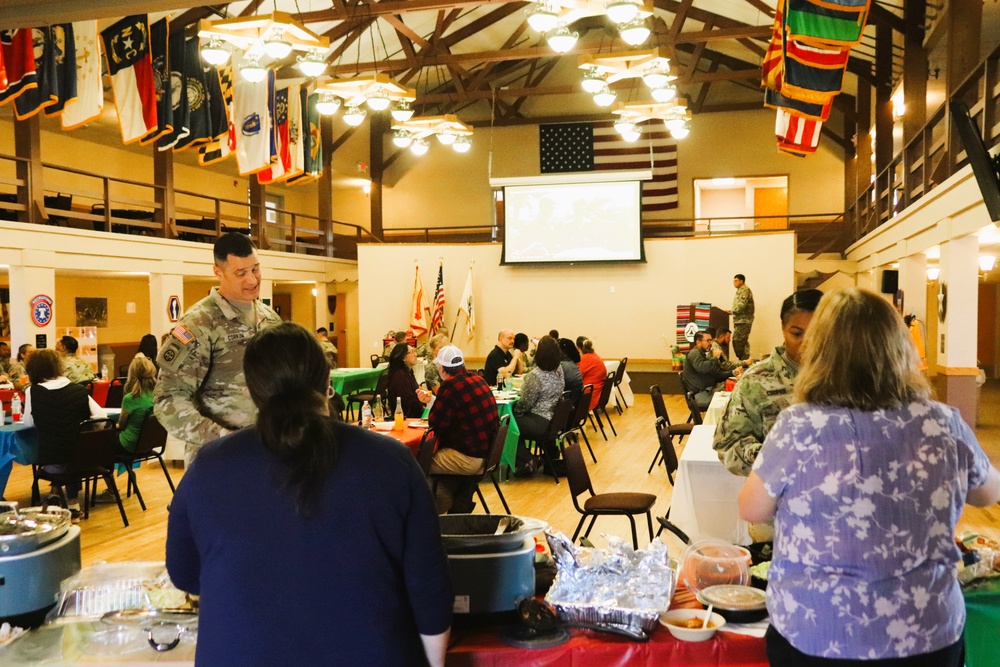 Fort McCoy’s 2024 Hispanic Heritage Month observance features cultural cuisine, celebration of culture