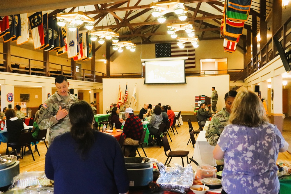 Fort McCoy’s 2024 Hispanic Heritage Month observance features cultural cuisine, celebration of culture