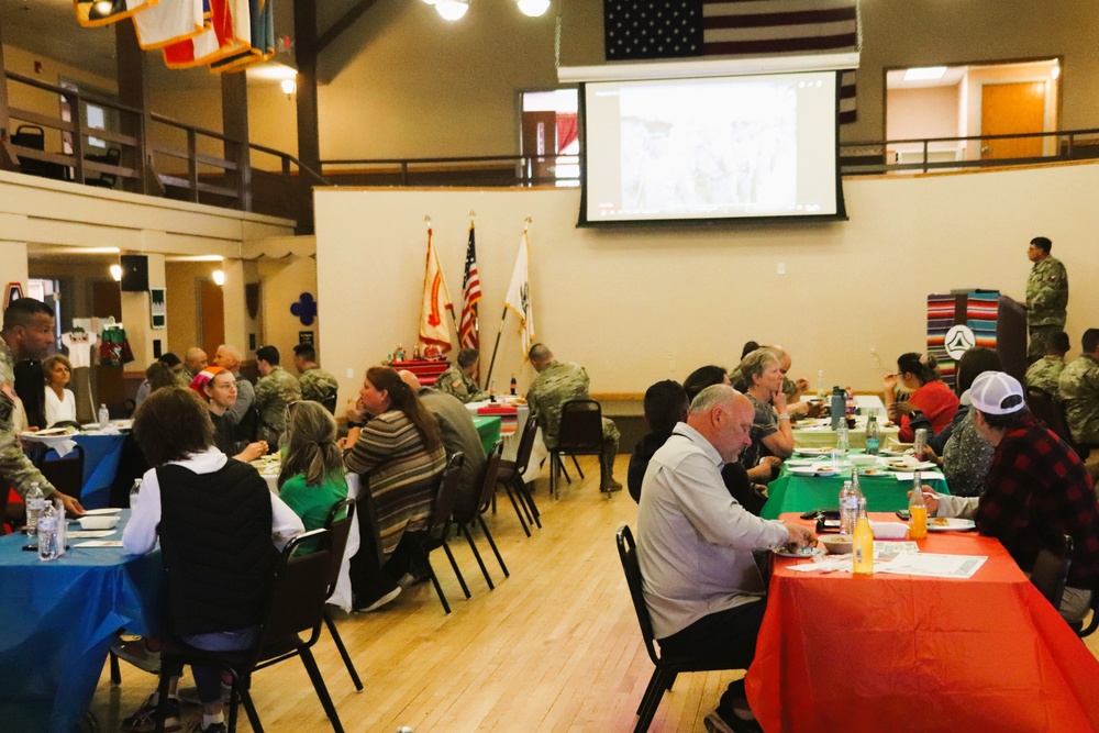 Fort McCoy’s 2024 Hispanic Heritage Month observance features cultural cuisine, celebration of culture