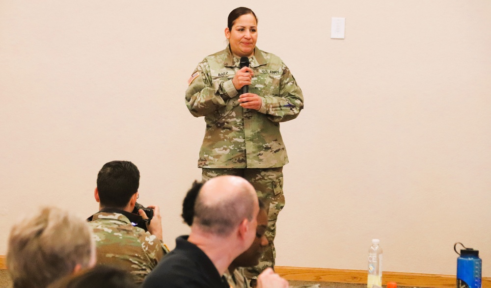 Fort McCoy’s 2024 Hispanic Heritage Month observance features cultural cuisine, celebration of culture