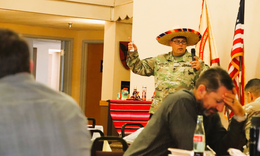 Fort McCoy’s 2024 Hispanic Heritage Month observance features cultural cuisine, celebration of culture