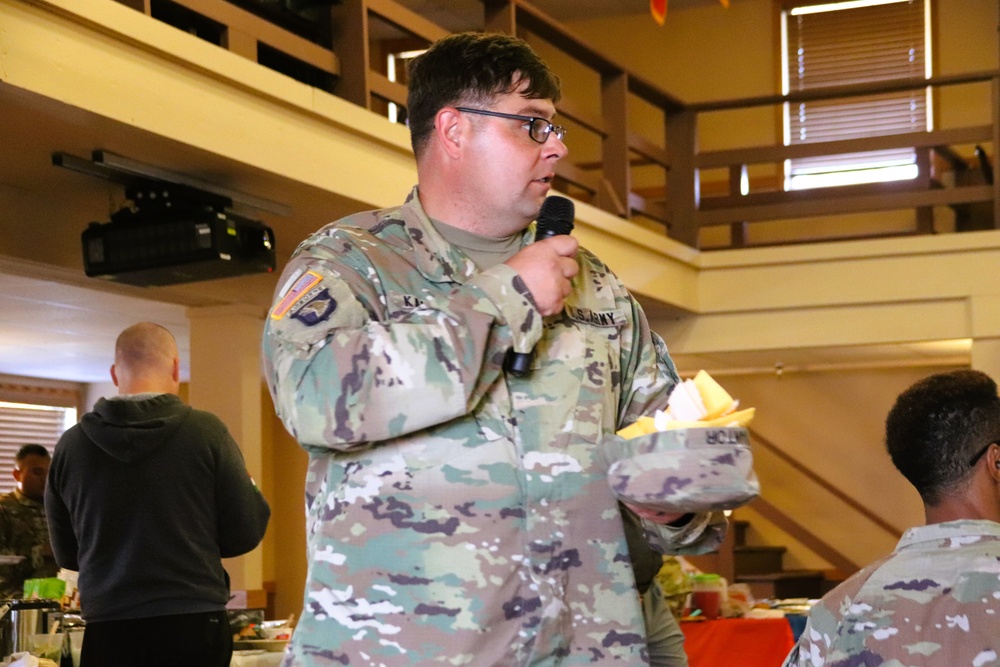 Fort McCoy’s 2024 Hispanic Heritage Month observance features cultural cuisine, celebration of culture