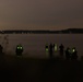 1st Recon Bn. conducts beach insertion, hydrographic survey