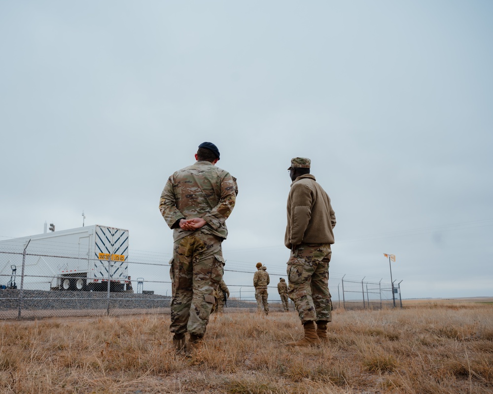 Convoy Response Force gears up