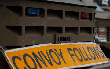 Convoy Response Force gears up