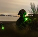 1st Recon Bn. conducts beach insertion, hydrographic survey
