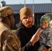 U.S. Army soldiers participate in a static display in Johvi, Estonia