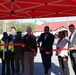 U.S. Army Corps of Engineers, Rep. Frank Mrvan, and Gary Mayor Eddie Melton Celebrate Completion of Calumet Region Gary Sanitary District Force Main Replacement Phase II Project