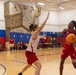 All Marines Women's Basketball Team vs. Albany Technical College