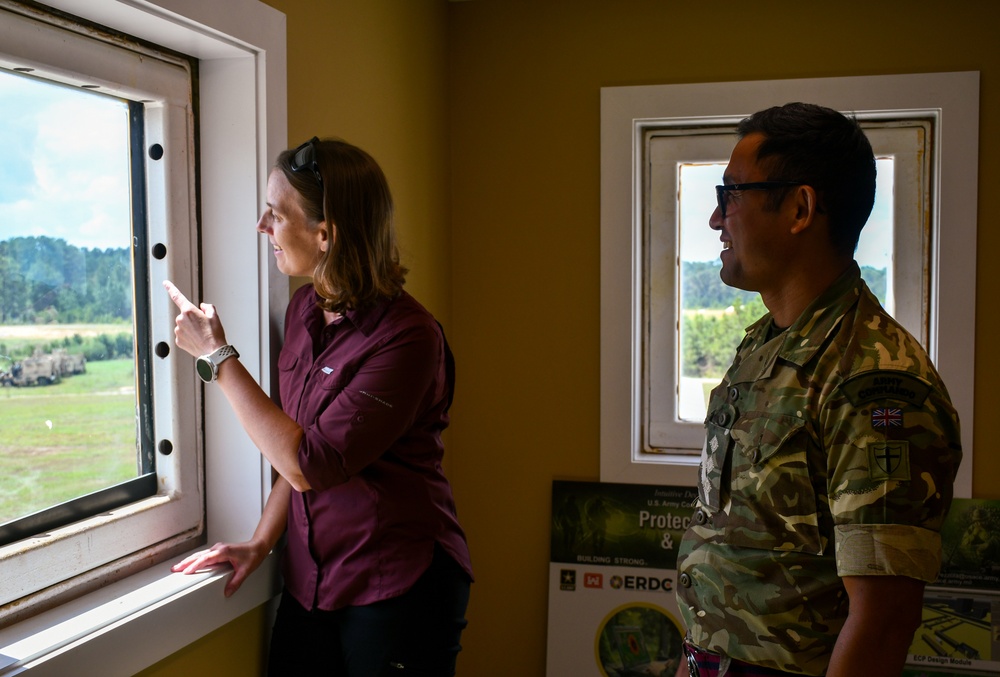 Building Tomorrow's Solutions: USACE's Commitment to Innovating Force Protection