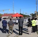 U.S. Army Corps of Engineers, Rep. Frank Mrvan, and Gary Mayor Eddie Melton Celebrate Completion of Calumet Region Gary Sanitary District Force Main Replacement Phase II Project