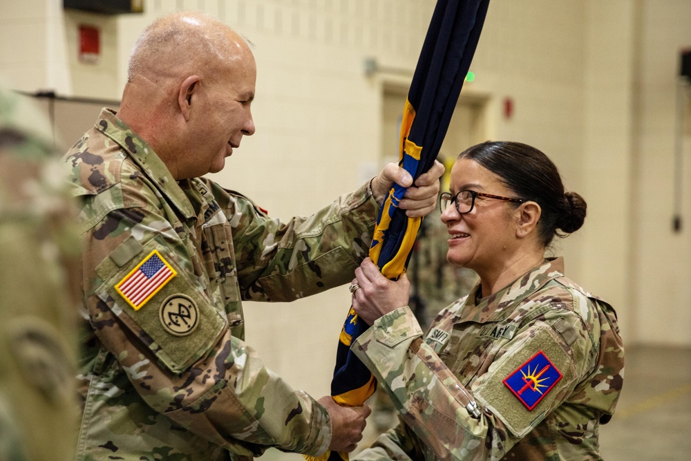 Brig. Gen. Isabel Smith takes command of 53rd Troop Command