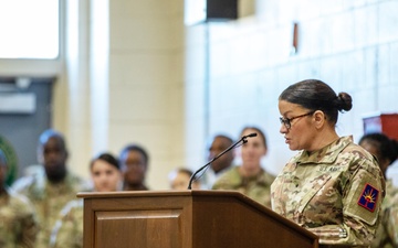 Brig. Gen. Isabel Rivera Smith takes command of New York's 53rd Troop Command